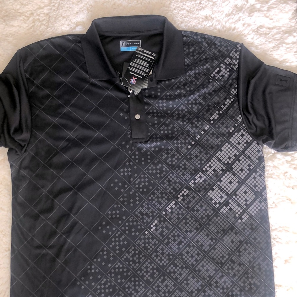 PGA Tour Golf Shirt